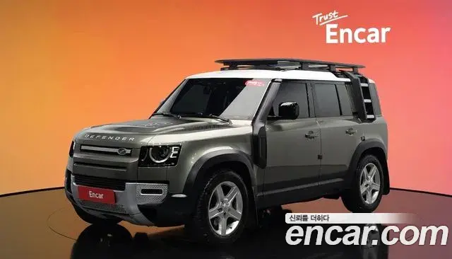 Land Rover Defender 2020 — Şəkil 6/33