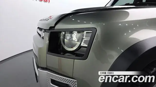 Land Rover Defender 2020 — Şəkil 11/33