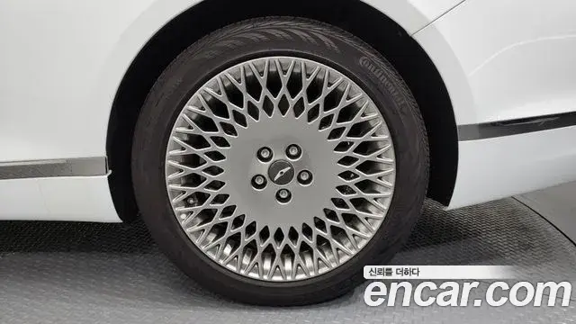 Genesis G80 2023 — Şəkil 9/30