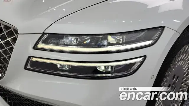 Genesis G80 2023 — Şəkil 23/30