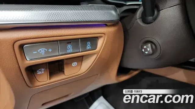 Genesis G80 2023 — Şəkil 26/30