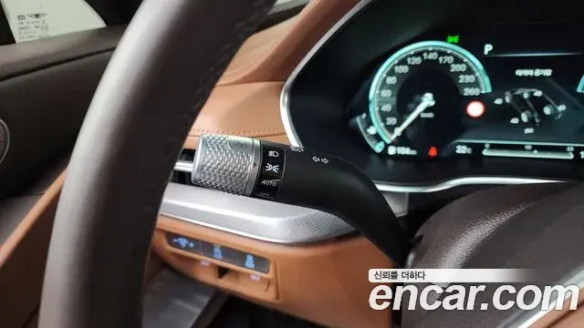 Genesis G80 2023 — Şəkil 30/30
