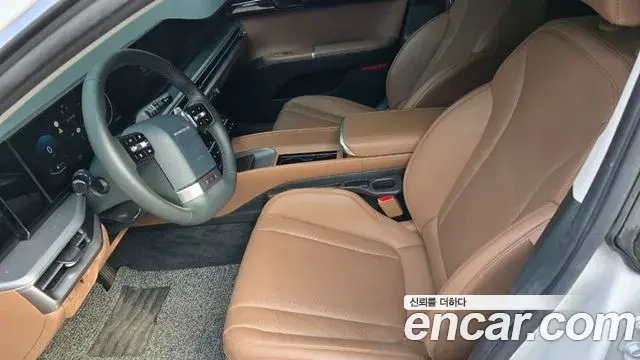 Hyundai Grandeur Hybrid 2023 — ფოტო 4/20