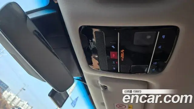 Hyundai Grandeur Hybrid 2023 — ფოტო 12/20