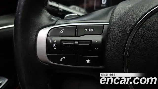 Kia K5 2024 — ფოტო 7/40