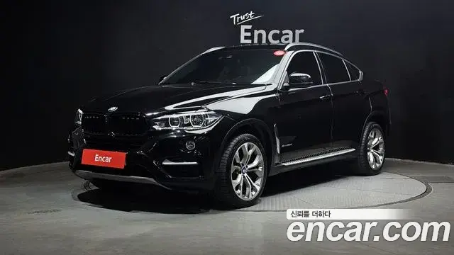 BMW X6 2018 — ფოტო 18/30
