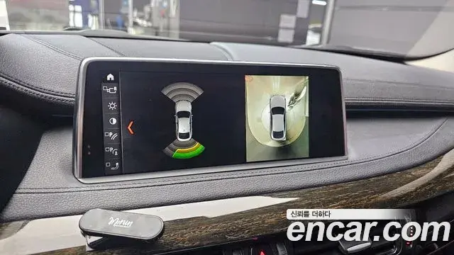 BMW X6 2018 — ფოტო 7/30