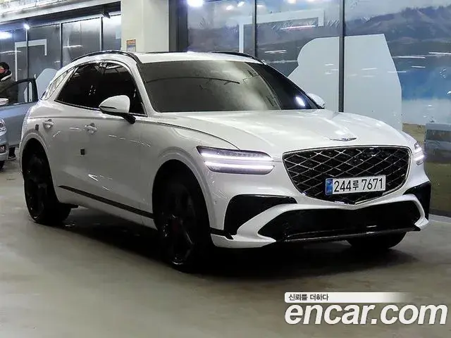 Genesis GV70 2025 — Photo 2/20