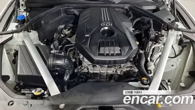 Genesis G70 2019 — Şəkil 5/19