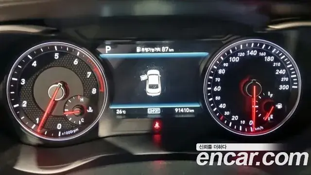 Genesis G70 2019 — Şəkil 2/19