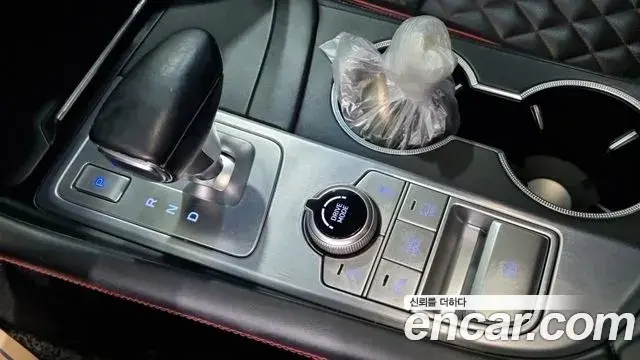 Genesis G70 2019 — Şəkil 4/19