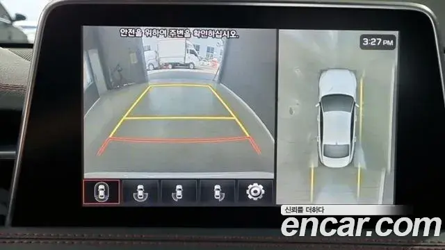Genesis G70 2019 — Şəkil 17/19