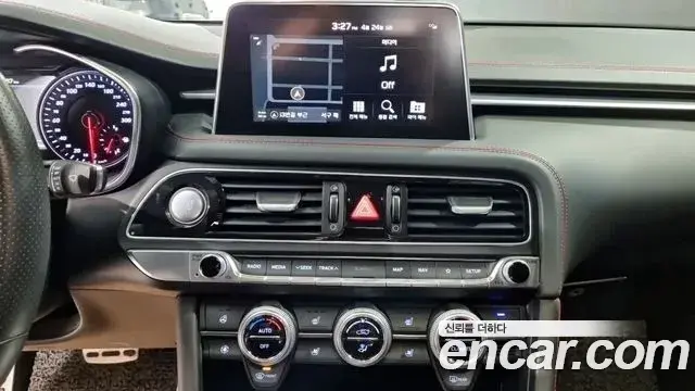 Genesis G70 2019 — Şəkil 6/19