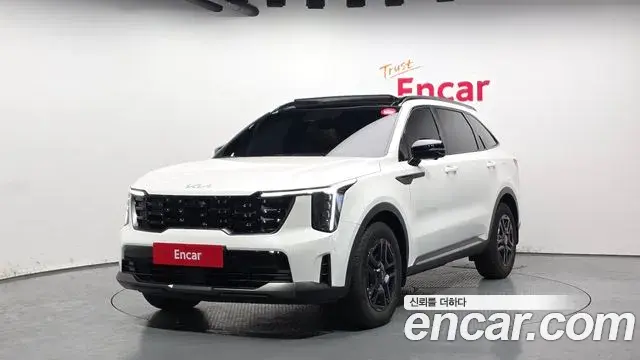 Kia Sorento 2024 — Şəkil 15/32