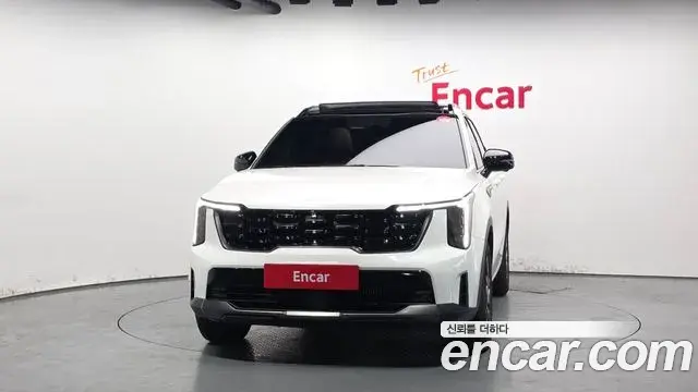Kia Sorento 2024 — Şəkil 27/32