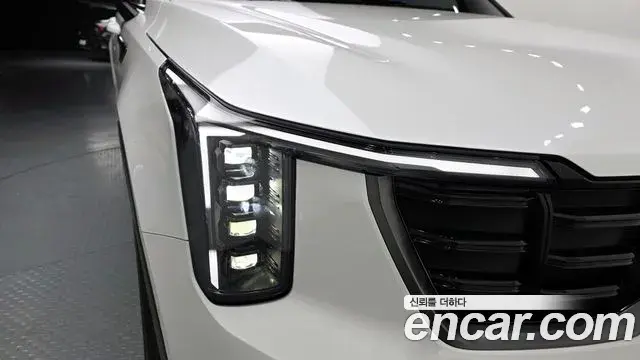 Kia Sorento 2024 — Şəkil 6/32