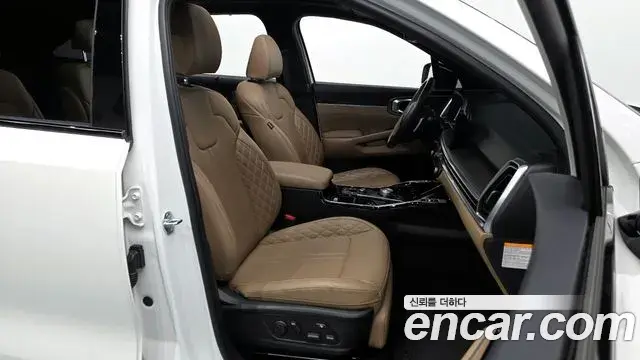 Kia Sorento 2024 — Şəkil 32/32