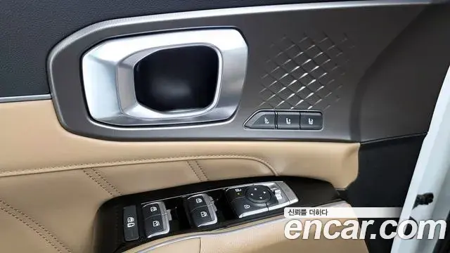 Kia Sorento 2024 — Şəkil 9/32