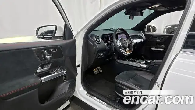 Mercedes-Benz GLB-Class 2021 — Şəkil 3/30