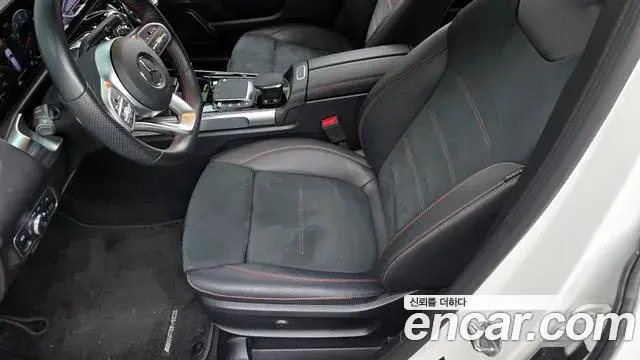 Mercedes-Benz GLB-Class 2021 — Şəkil 18/30