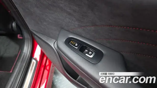 Kia Stinger Meister 2023 — Photo 10/35