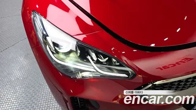 Kia Stinger Meister 2023 — Photo 9/35