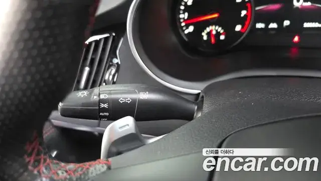 Kia Stinger Meister 2023 — Photo 5/35