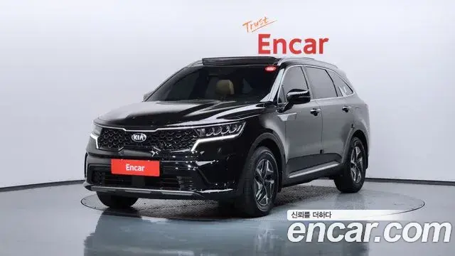 Kia Sorento 2021 — Фото 9/20