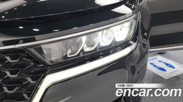 Kia Sorento 2021 — Photo 37/37