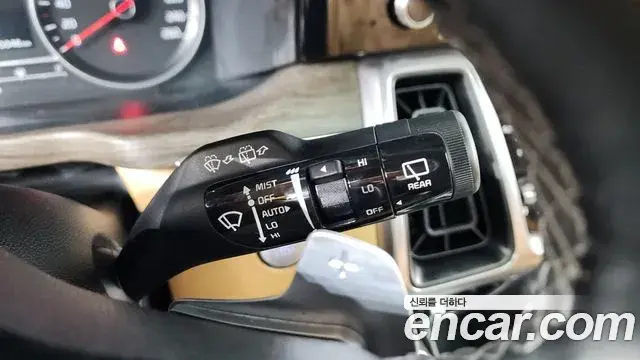 Kia Sorento 2021 — Photo 17/37