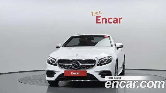 Mercedes-Benz E-Class 2020 — Фото 3/20