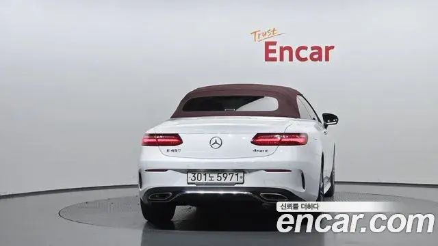 Mercedes-Benz E-Class 2020 — Фото 4/20
