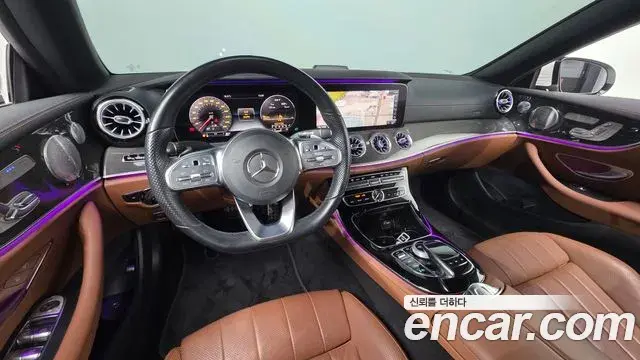 Mercedes-Benz E-Class 2020 — Фото 7/20