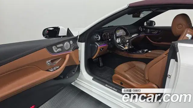 Mercedes-Benz E-Class 2020 — Фото 10/20