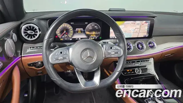 Mercedes-Benz E-Class 2020 — Фото 13/20