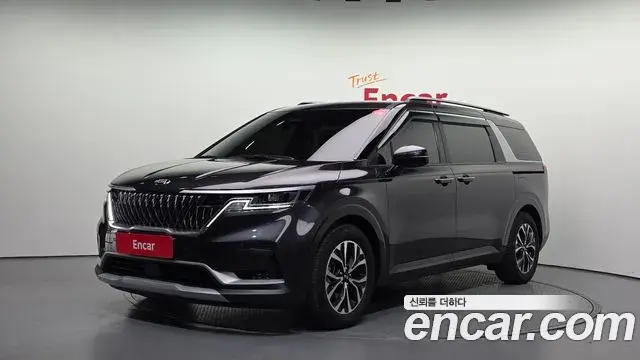 Kia Carnival 2020 — Şəkil 1/20