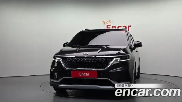 Kia Carnival 2020 — Şəkil 3/20