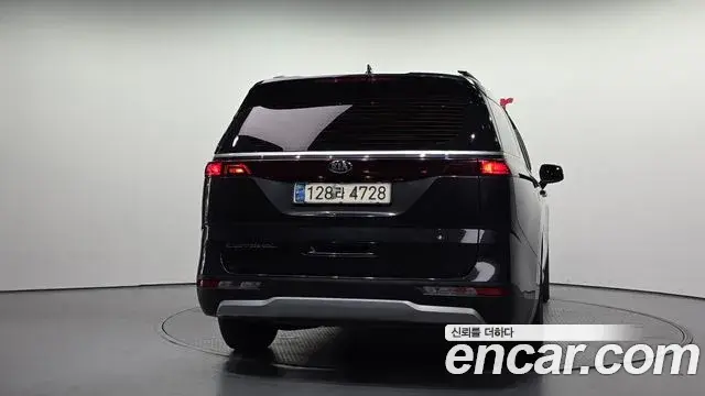 Kia Carnival 2020 — Şəkil 4/20