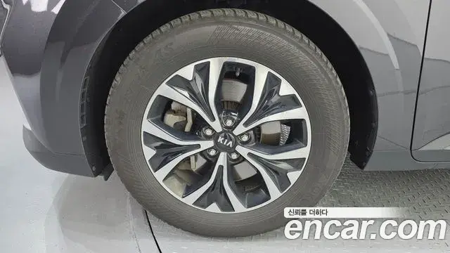 Kia Carnival 2020 — Şəkil 5/20