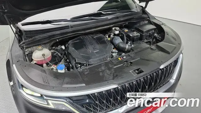 Kia Carnival 2020 — Şəkil 6/20