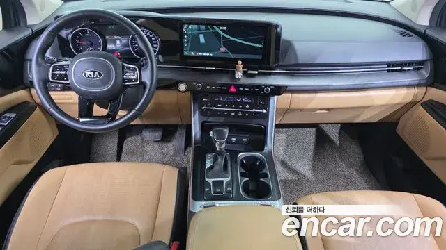 Kia Carnival 2020 — Şəkil 7/20