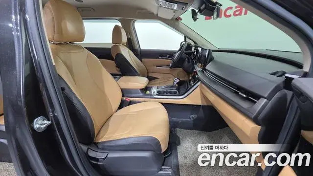 Kia Carnival 2020 — Şəkil 10/20
