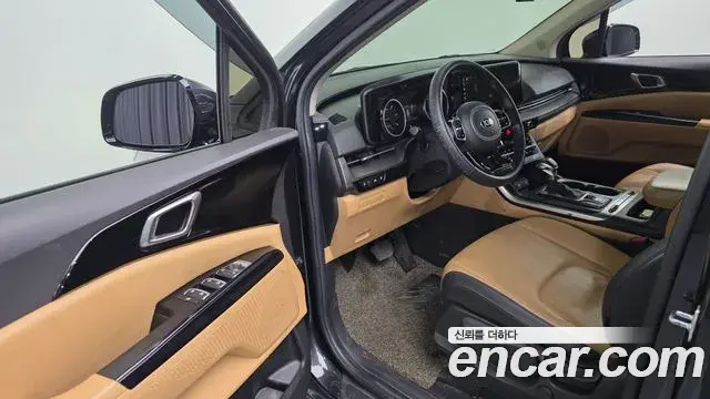 Kia Carnival 2020 — Şəkil 11/20