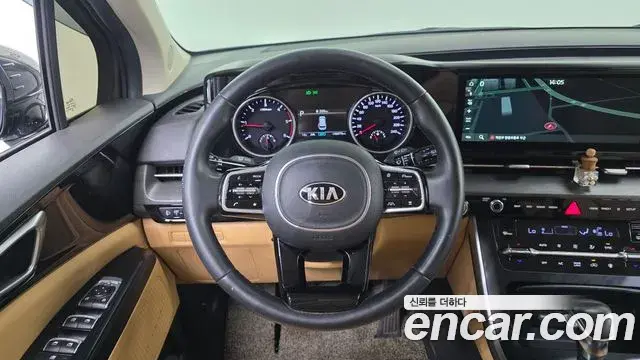 Kia Carnival 2020 — Şəkil 14/20