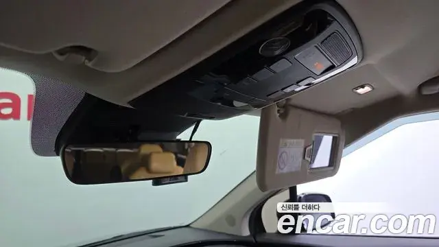 Kia Carnival 2020 — Şəkil 15/20