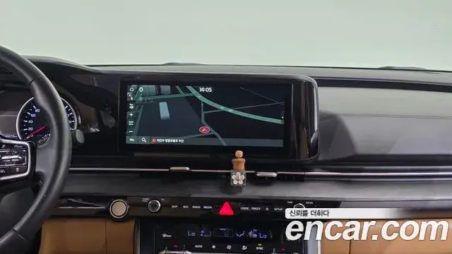 Kia Carnival 2020 — Şəkil 16/20