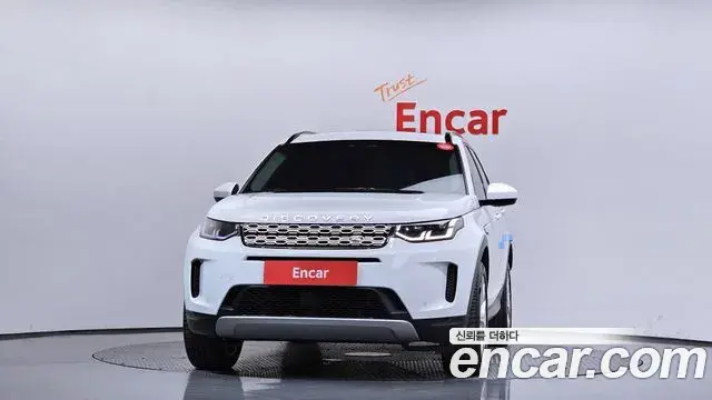 Land Rover Discovery Sport 2022 — Photo 25/38