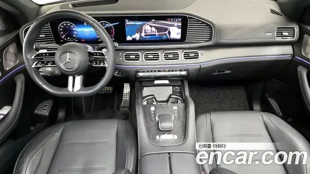 Mercedes-Benz GLE-Class 2024 — Фото 7/20