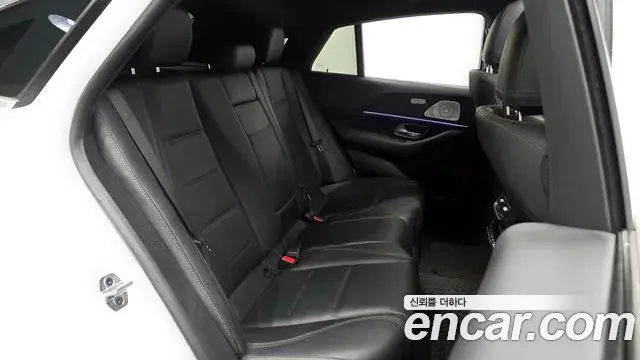 Mercedes-Benz GLE-Class 2024 — Фото 11/20