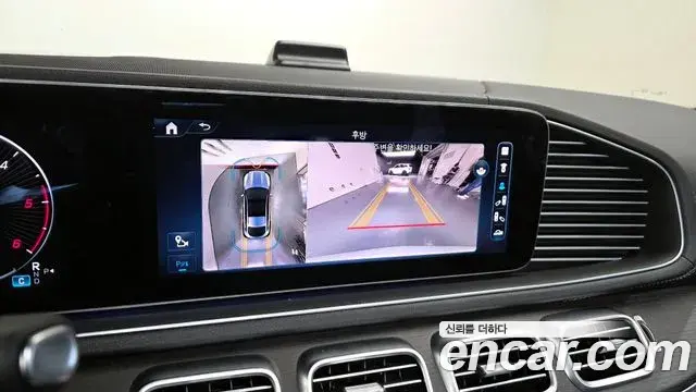 Mercedes-Benz GLE-Class 2024 — Фото 14/20